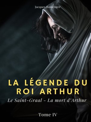 cover image of Le Saint-Graal
